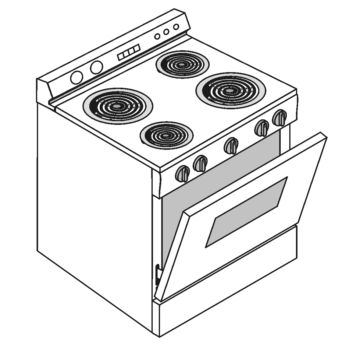 Oven Range Repair