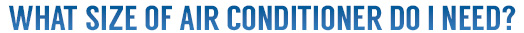 Cheap Air Conditioner Deals at Appliances Direct