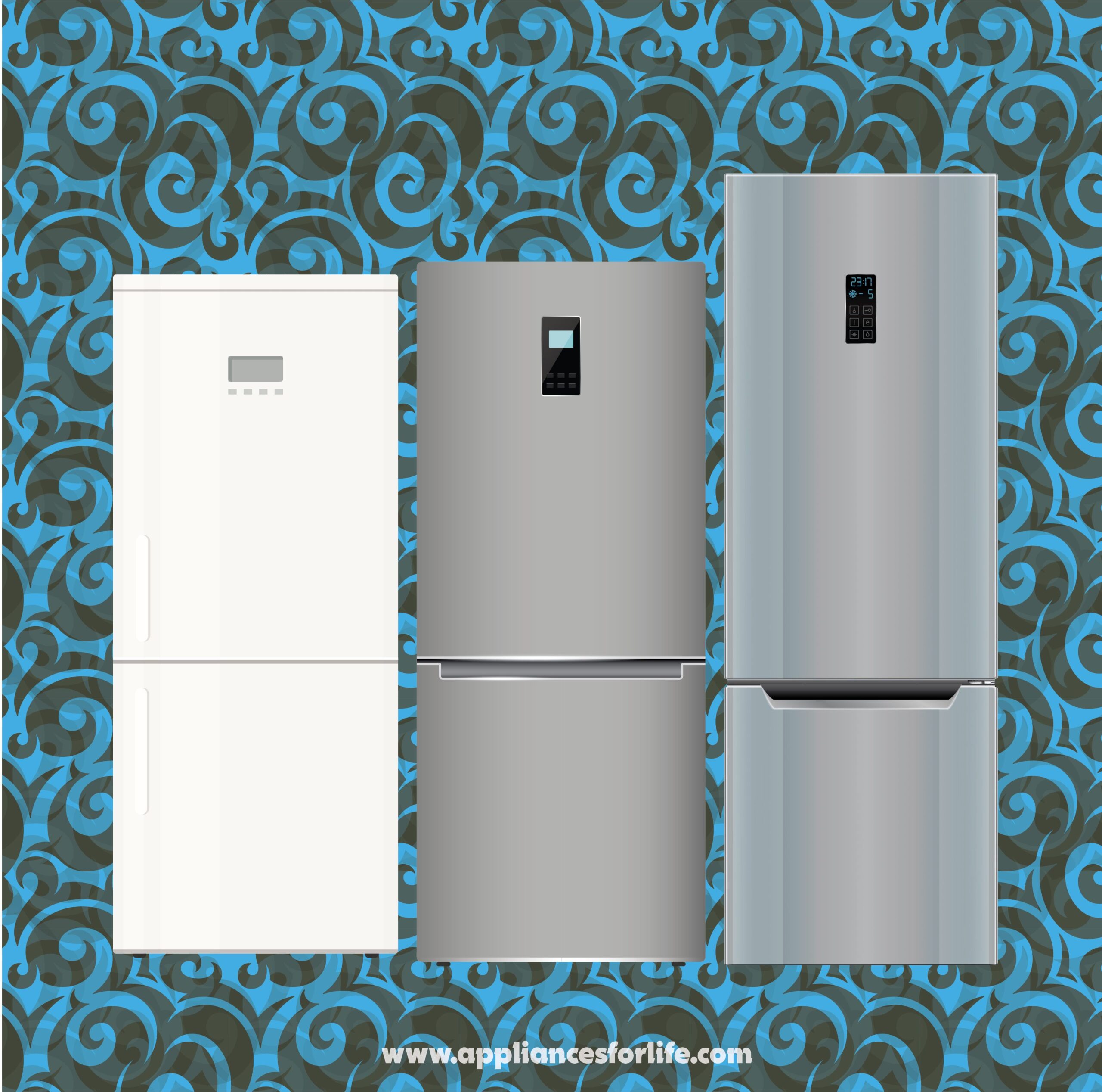 Lg Bottom Freezer Refrigerator Ice Maker Not Working Appliances For Life