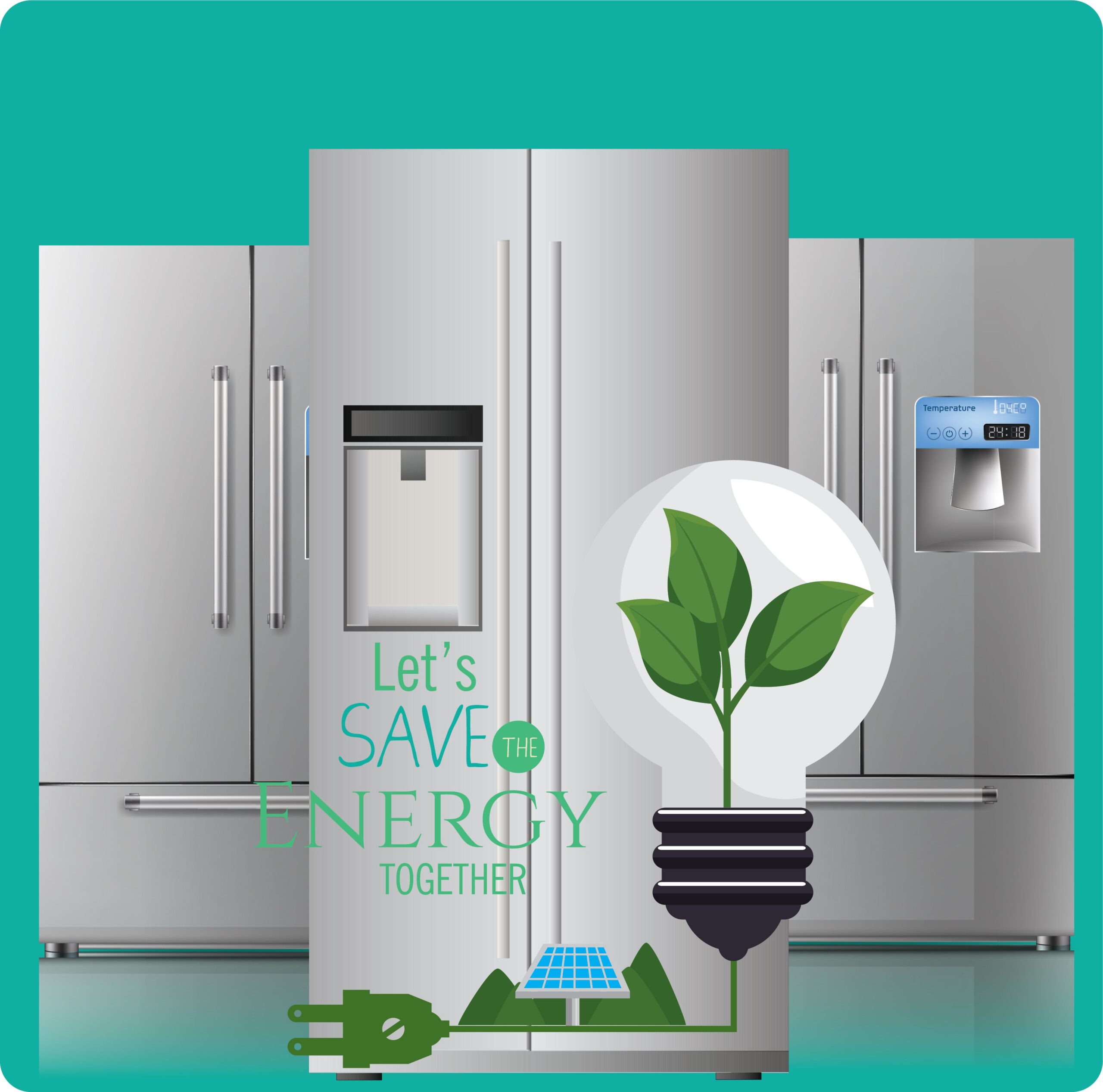 How to Adjust Temperature on LG French Door Refrigerator Appliances