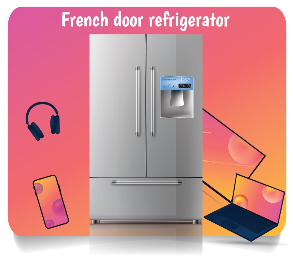 How to Adjust Temperature on LG French Door Refrigerator Appliances
