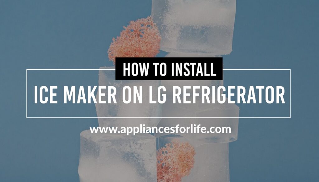 How to Adjust Temperature on LG French Door Refrigerator Appliances