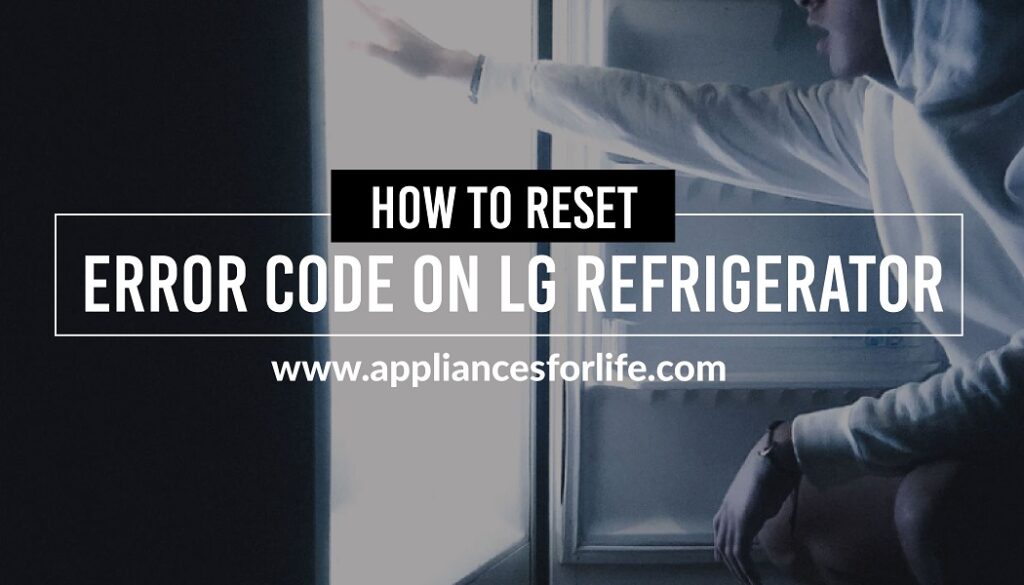 How to Adjust Temperature on LG French Door Refrigerator Appliances
