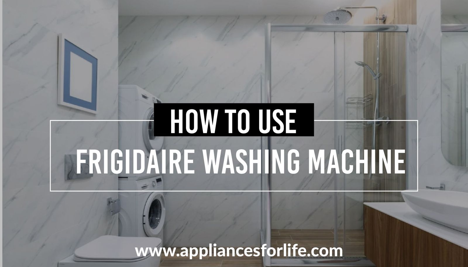 How to Clean and Remove the Agitator in Your Washing Machine