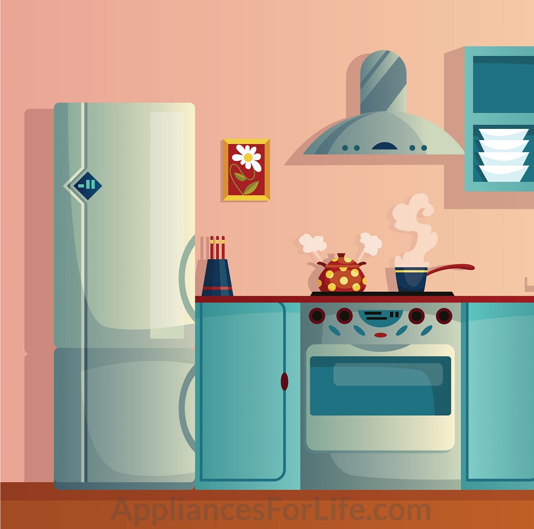 How to Remove Rust from Stainless Steel Fridge? Appliances For Life