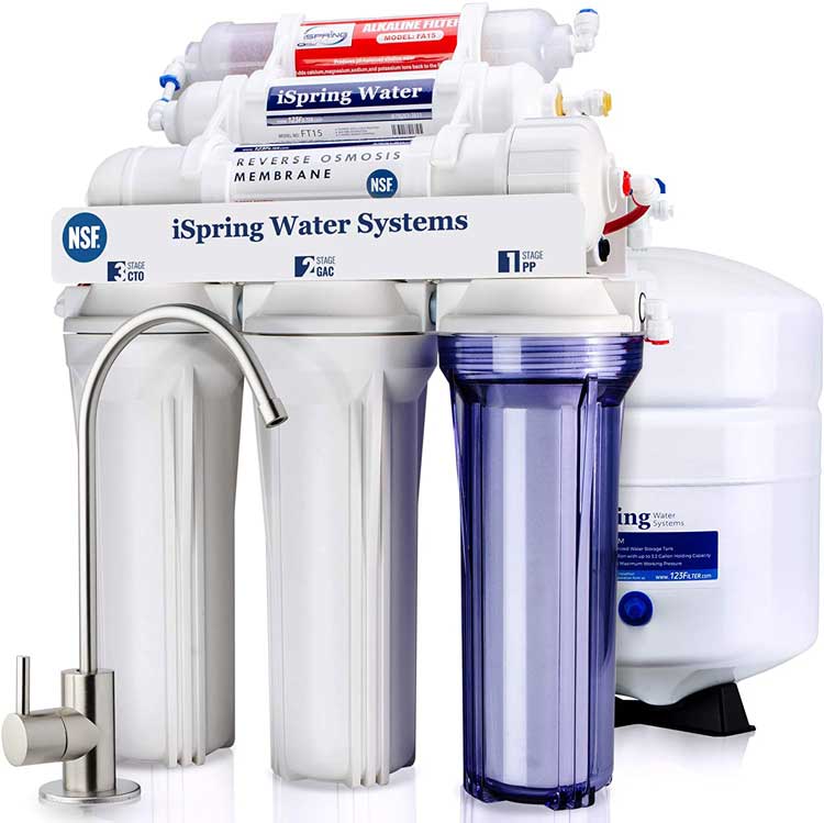 Best Under Sink Water Filter Reviews 2022
