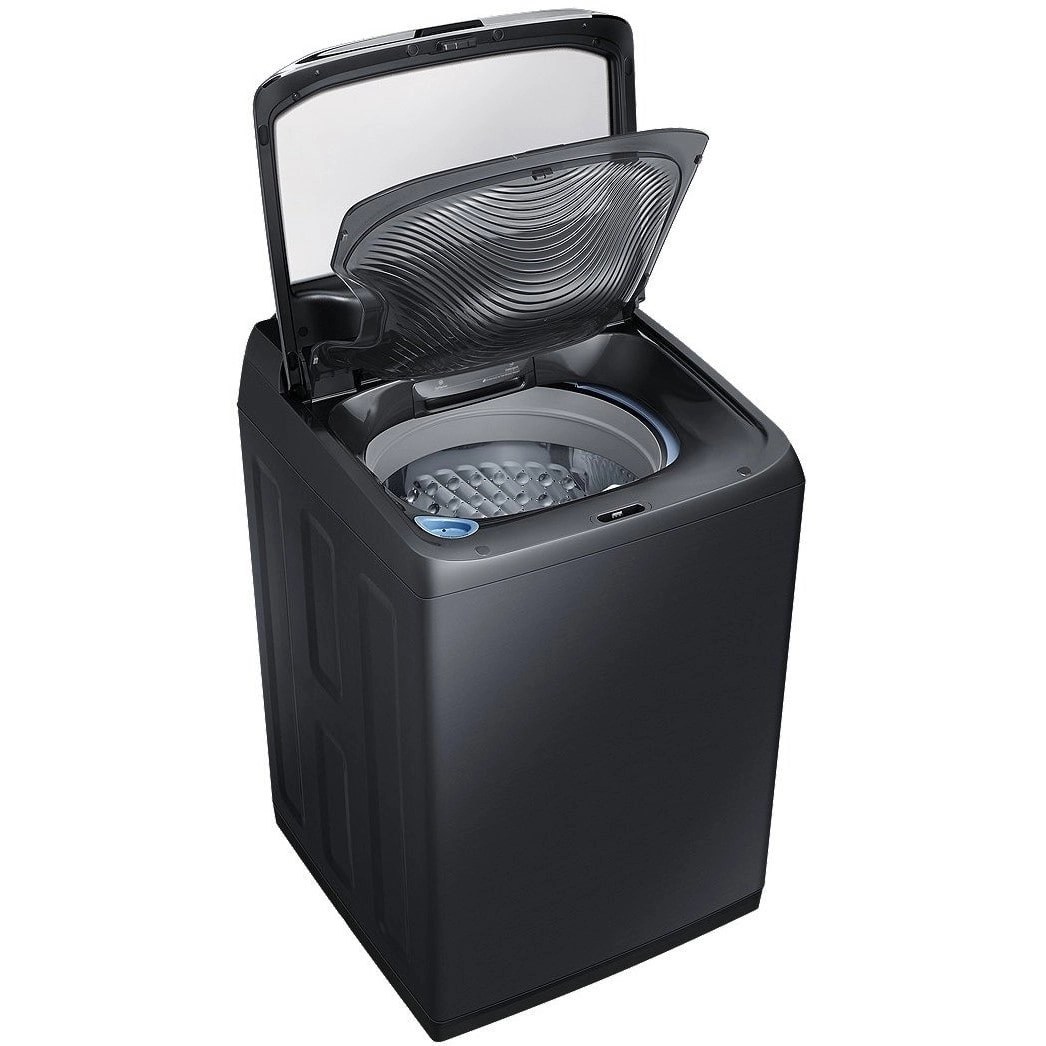 Samsung 13kg Activ DualWash Top Load Washing Machine WA13M8700GV