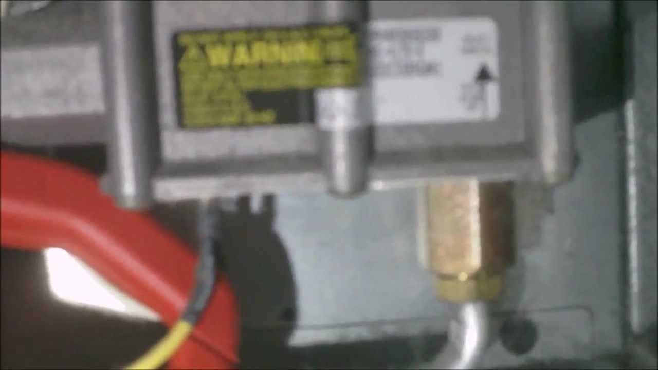 How to Check and Replace Gas Oven Igniter Appliance Video