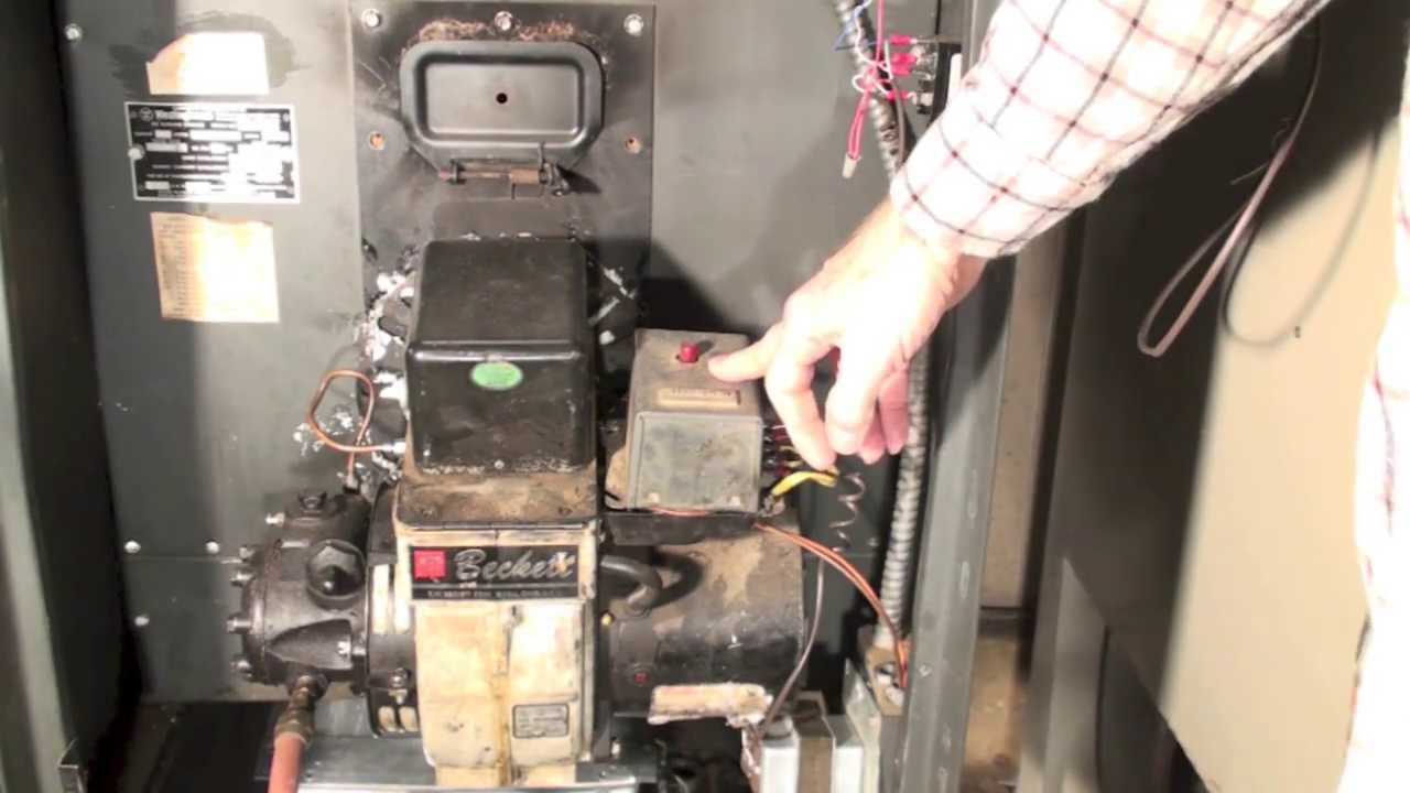 Furnace Troubleshooting Oil Furnace Won’t Turn On/Oil Furnace Not