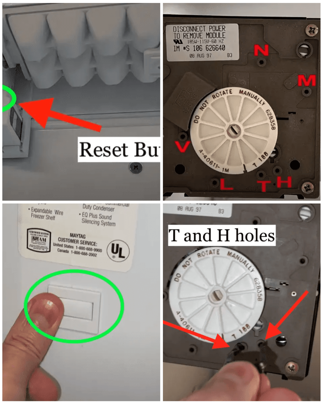 Maytag Ice Maker Not Working AWS Domestic Appliance Repairs