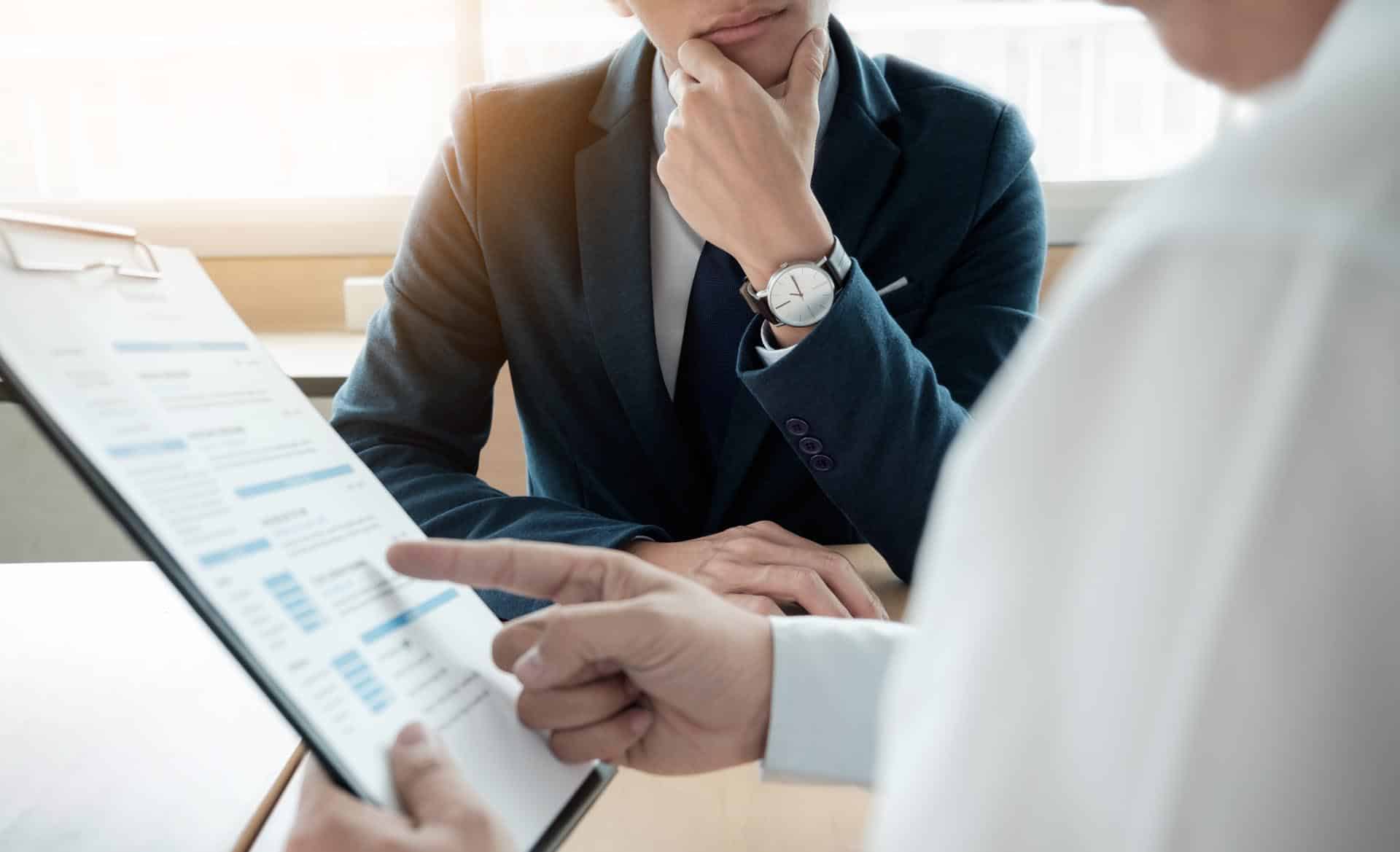 Manager Feedback and Interview Evaluations