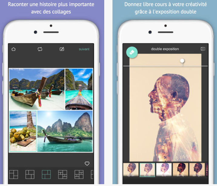 TOP 10 App gratuites pour retoucher vos photos