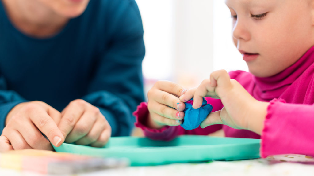 The Benefits of OT, PT, and Speech Therapy in Children with Autism