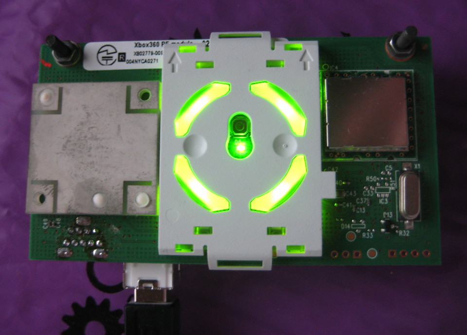 insect binnenkort Waakzaam xbox 360 slim rf module pinout Broederschap