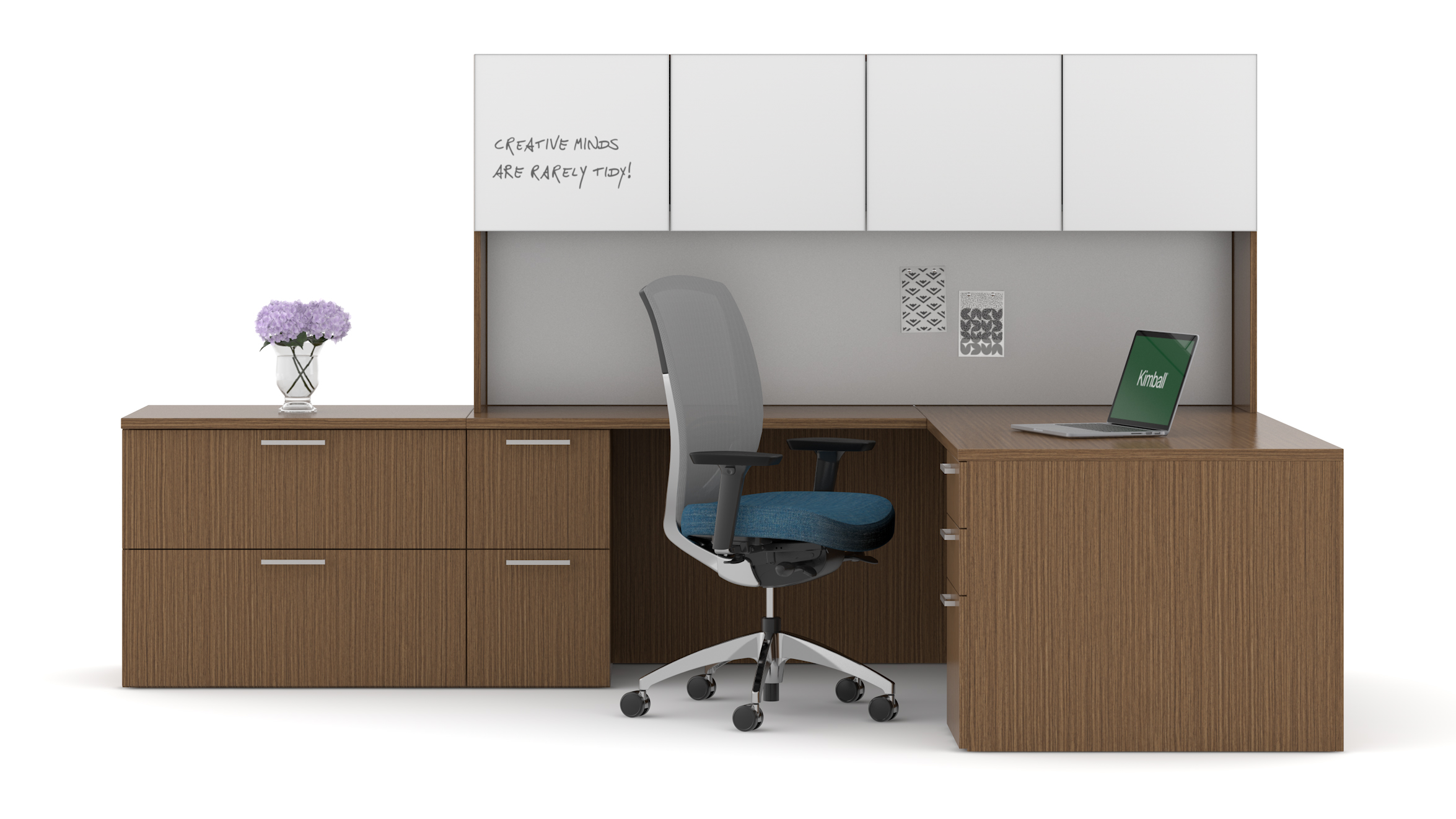 Kimball Priority: Durable and Stylish Office Furniture