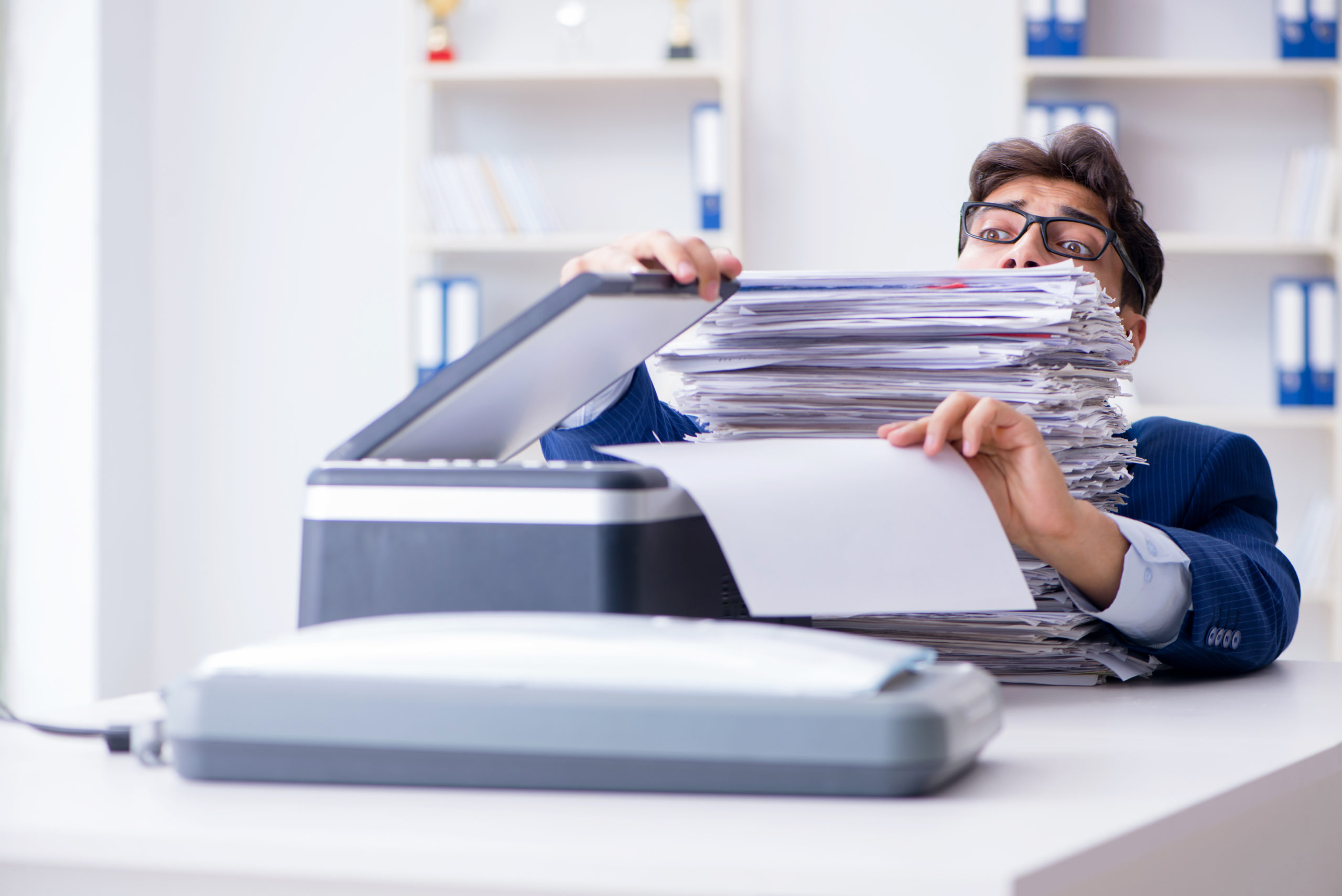 Document Scanning Do It Yourself vs. Outsource It Applied Innovation