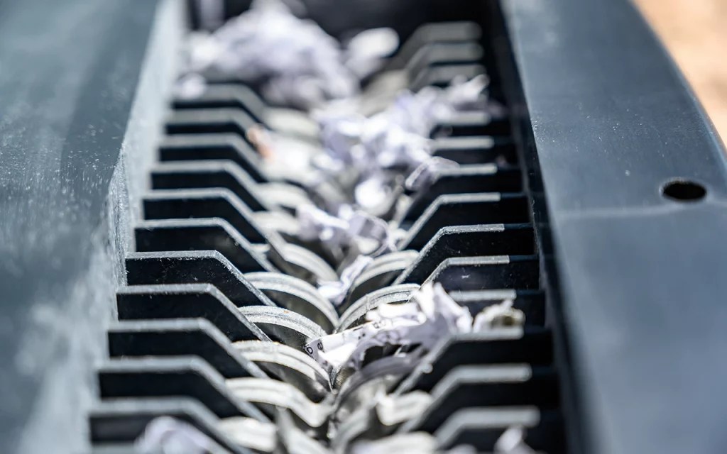 Shredding Services Applied Innovation