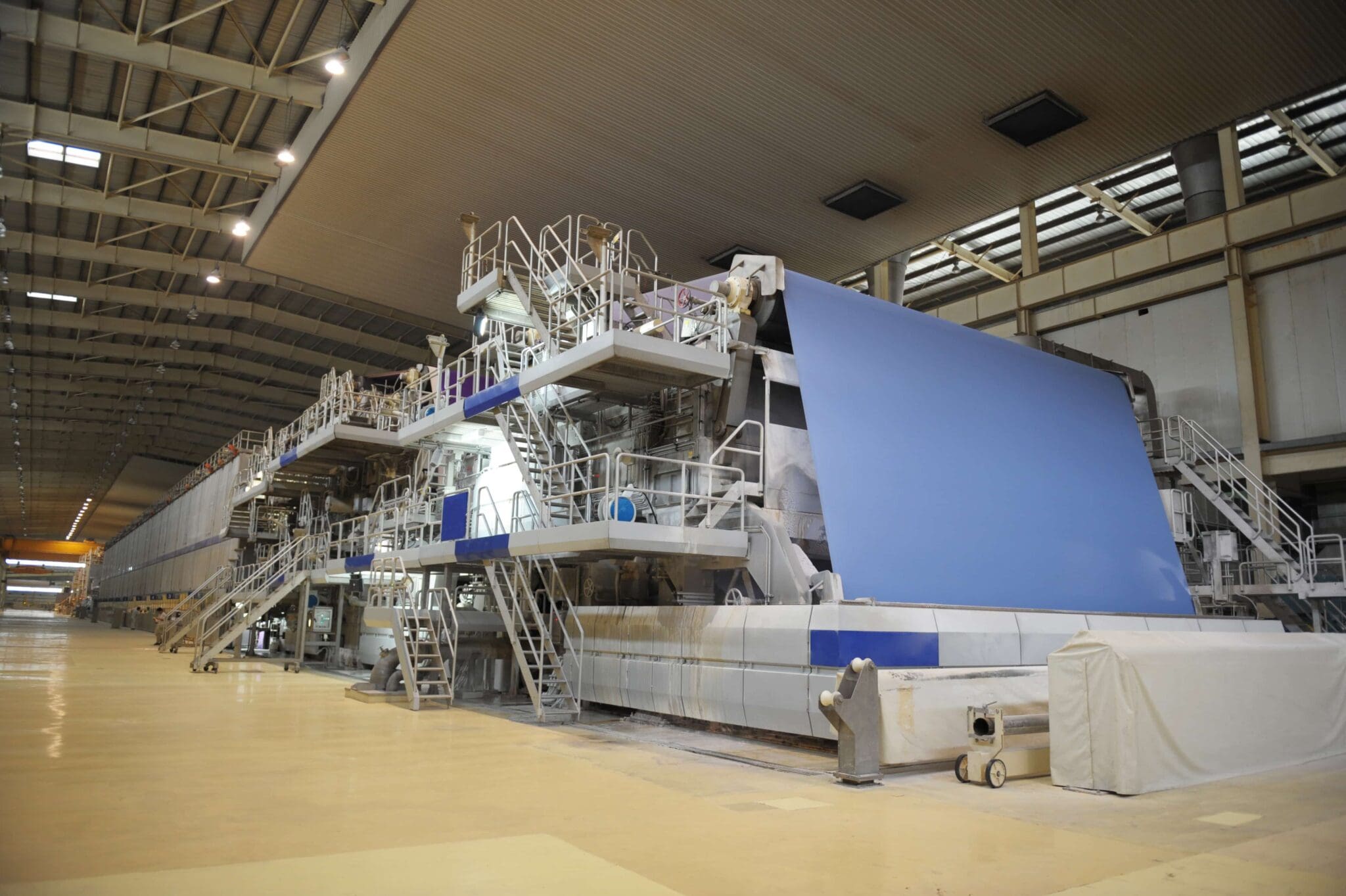 Defoamers for the Pulp & Paper Industry AMS Applied Material Solutions