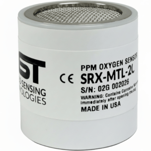 PPM O2 Sensors - Industrial Applications