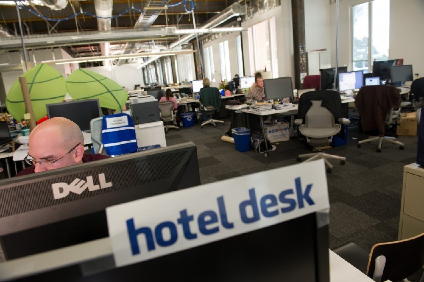 The World’s Best and Worst Office Designs