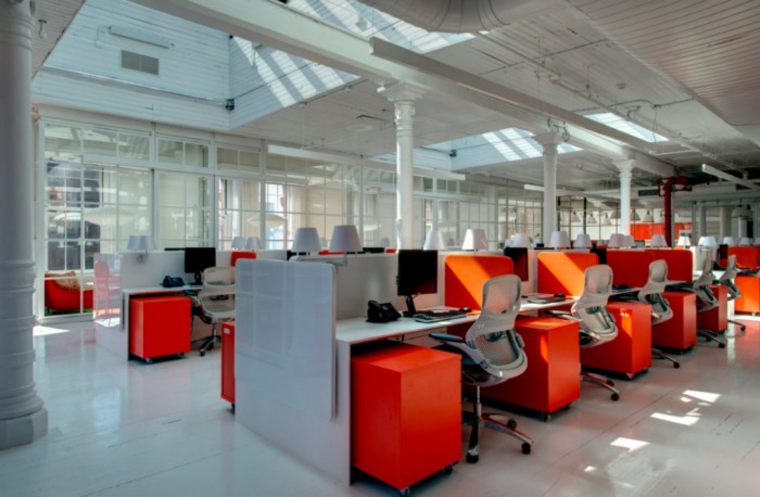 The World’s Best and Worst Office Designs