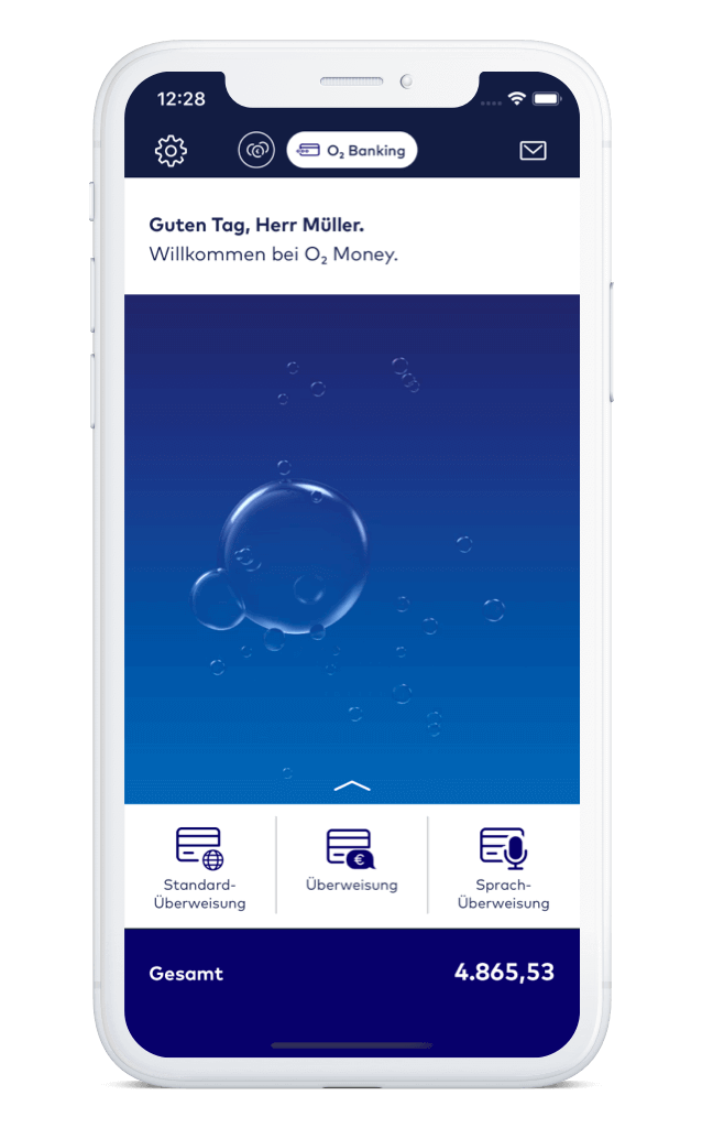 o2 Money & o2 Banking apploft.