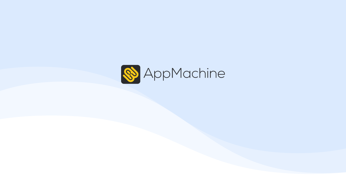 Town of Bridgewater Showcase AppMachine