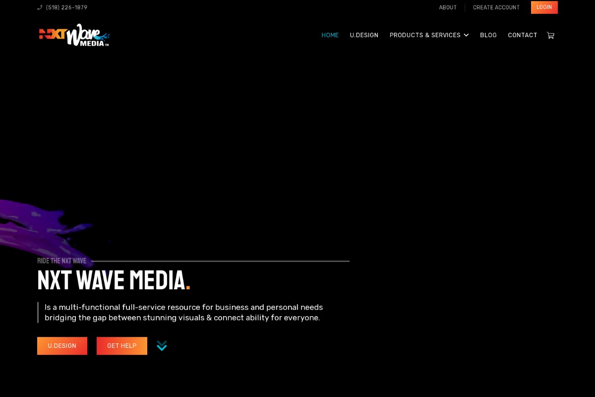 Nxt Wave Media New Media Studio