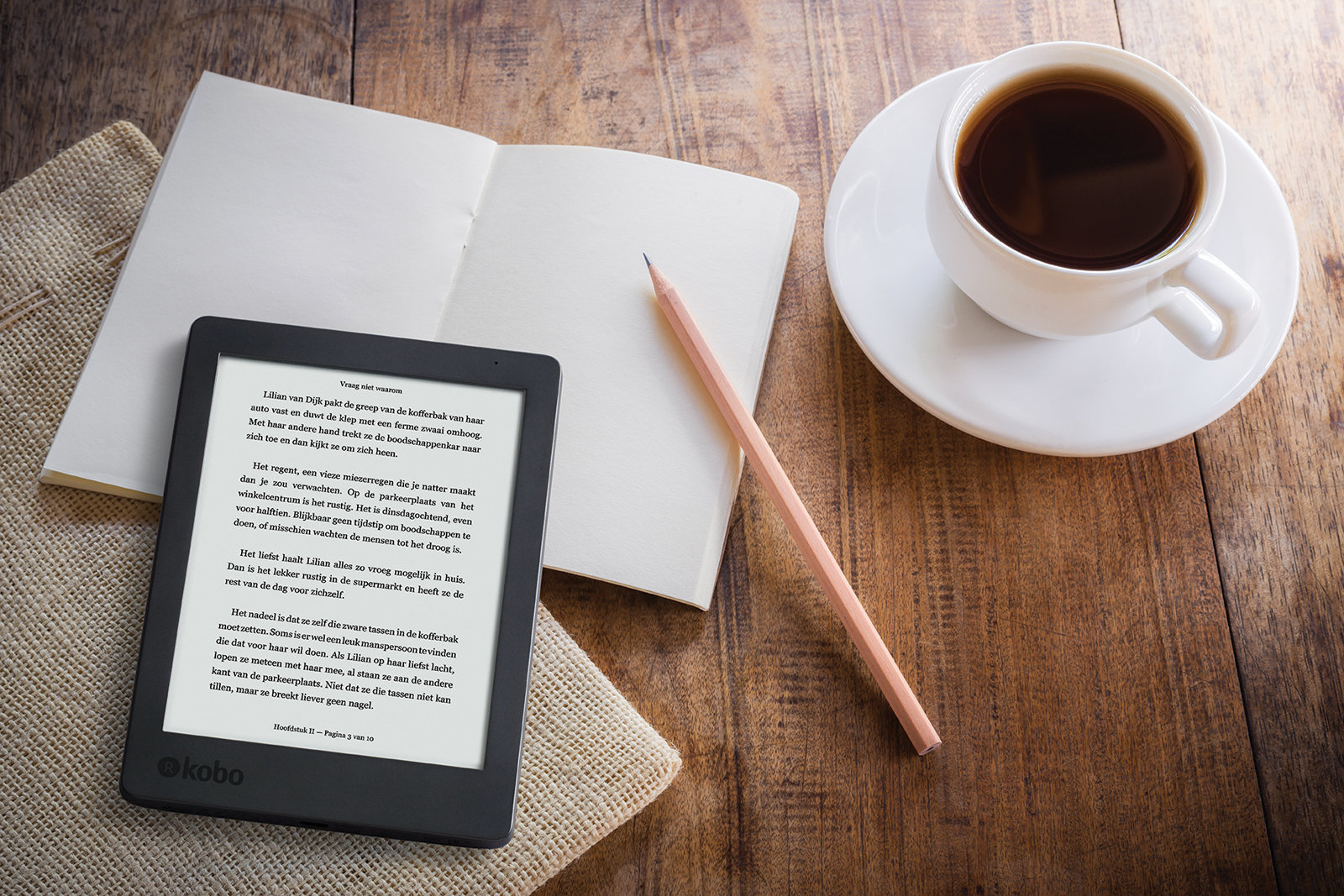 Video Kobo Instant Reader  App Demo