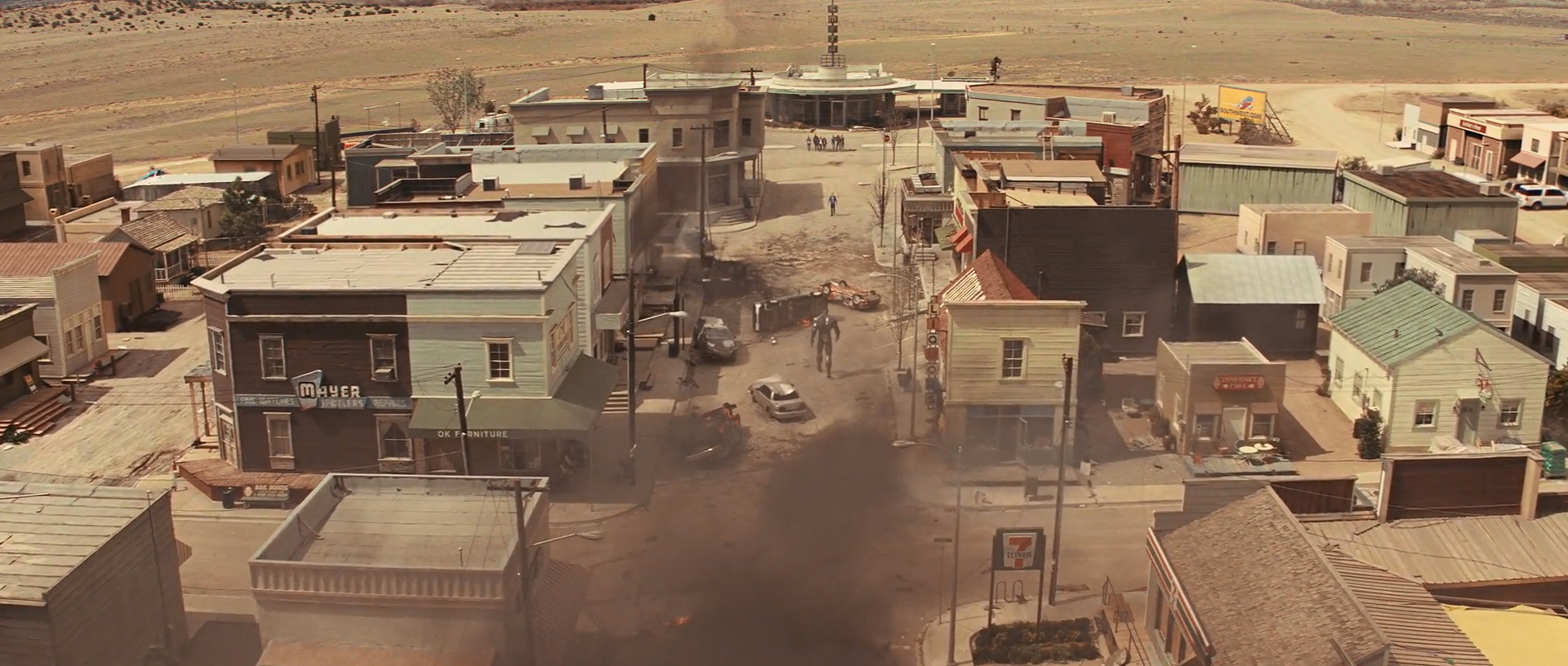 The Road to Avengers Infinity War Thor Appocalypse