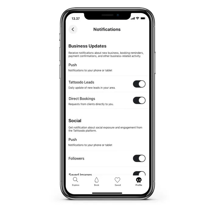 Best Apps for Tattoo Artists in 2023 Appointment Reminders