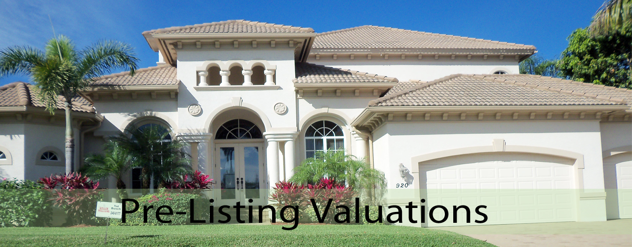 LG Appraisals of Naples Call 2392903491