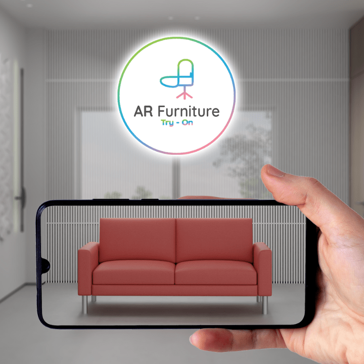 AR Furniture Unity 3D ( Android App ) AppReal