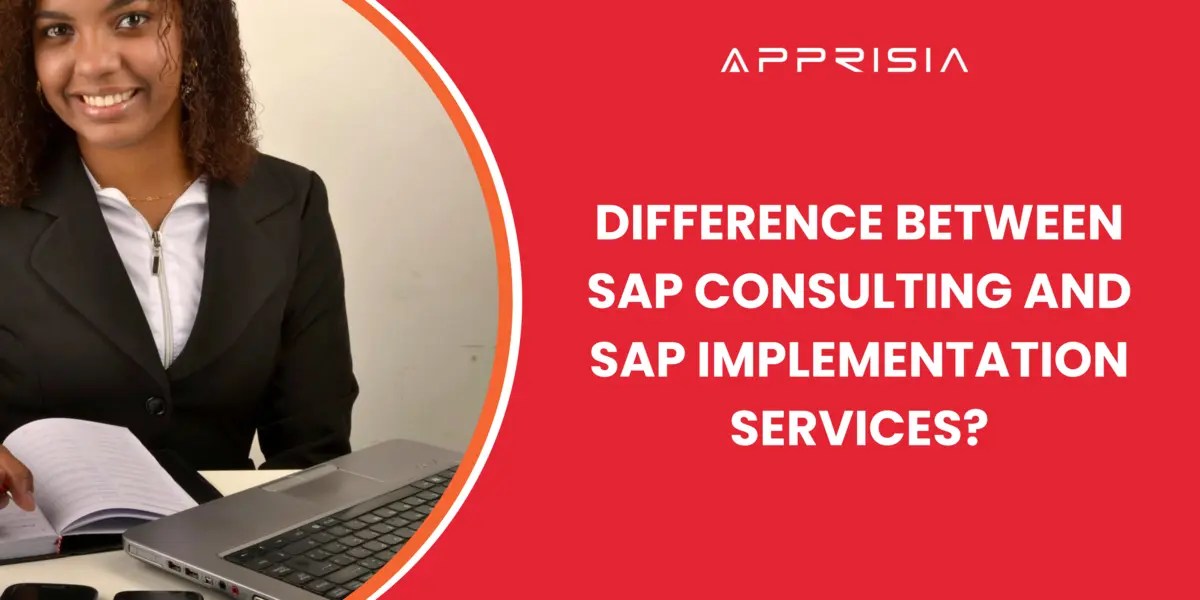 Difference Between SAP Consulting & SAP Implementation