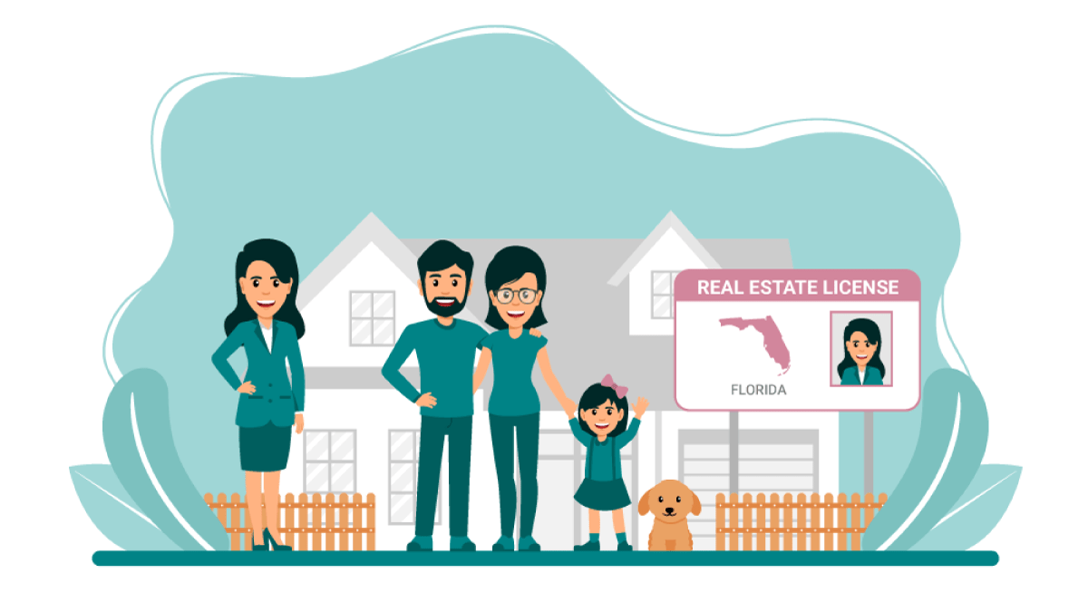 Getting a Real Estate License in Florida