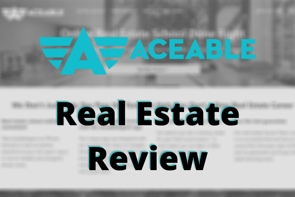 aceableagent reviews