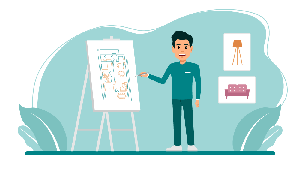 5 Steps To an Interior Designer The 2022 Guide (2022)