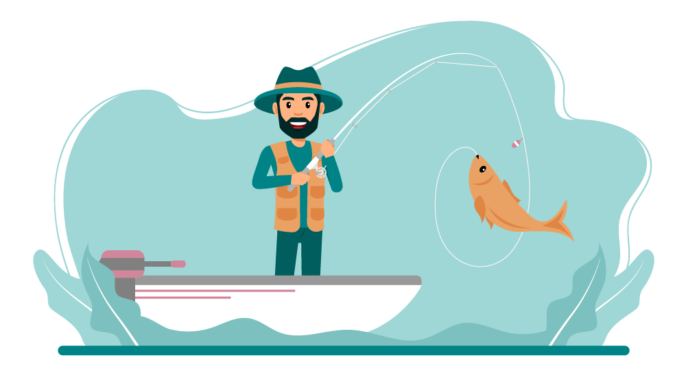 Become A Pro Fisherman | Learn How To Fish For A Living