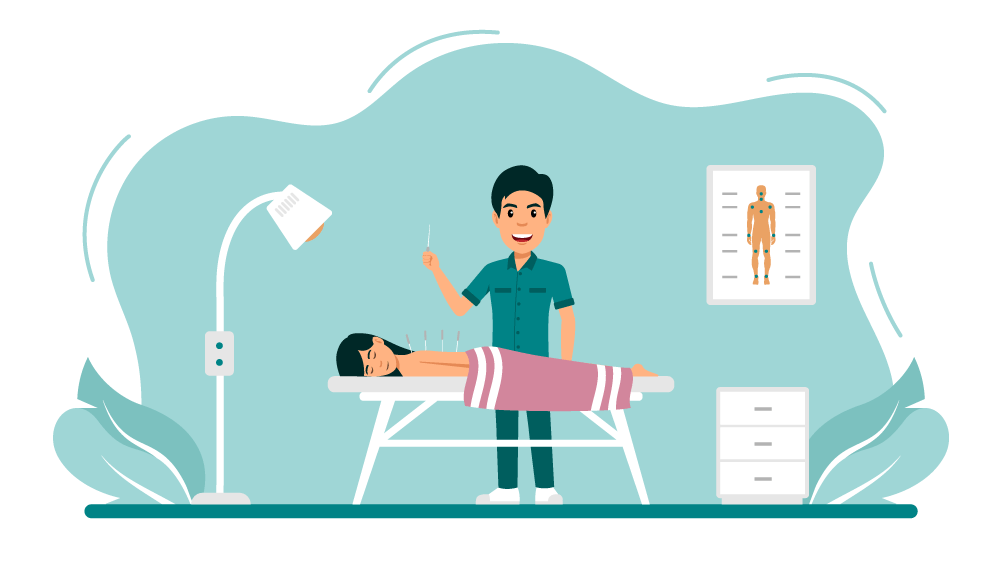 an Acupuncturist How To Start a Career in Healing Others