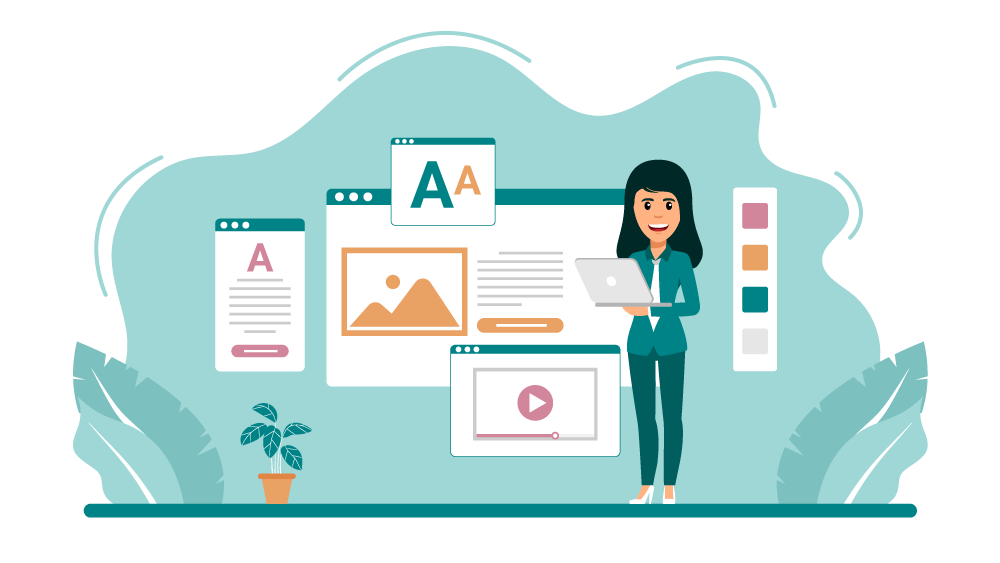 a Web Designer in 5 Steps