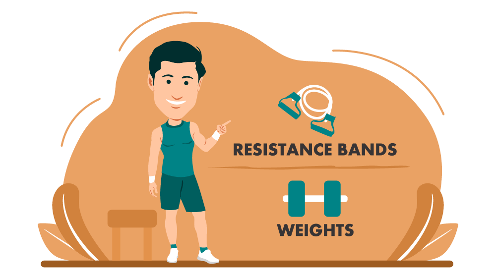 Resistance Bands vs Weights Which is Best for Strength Training?