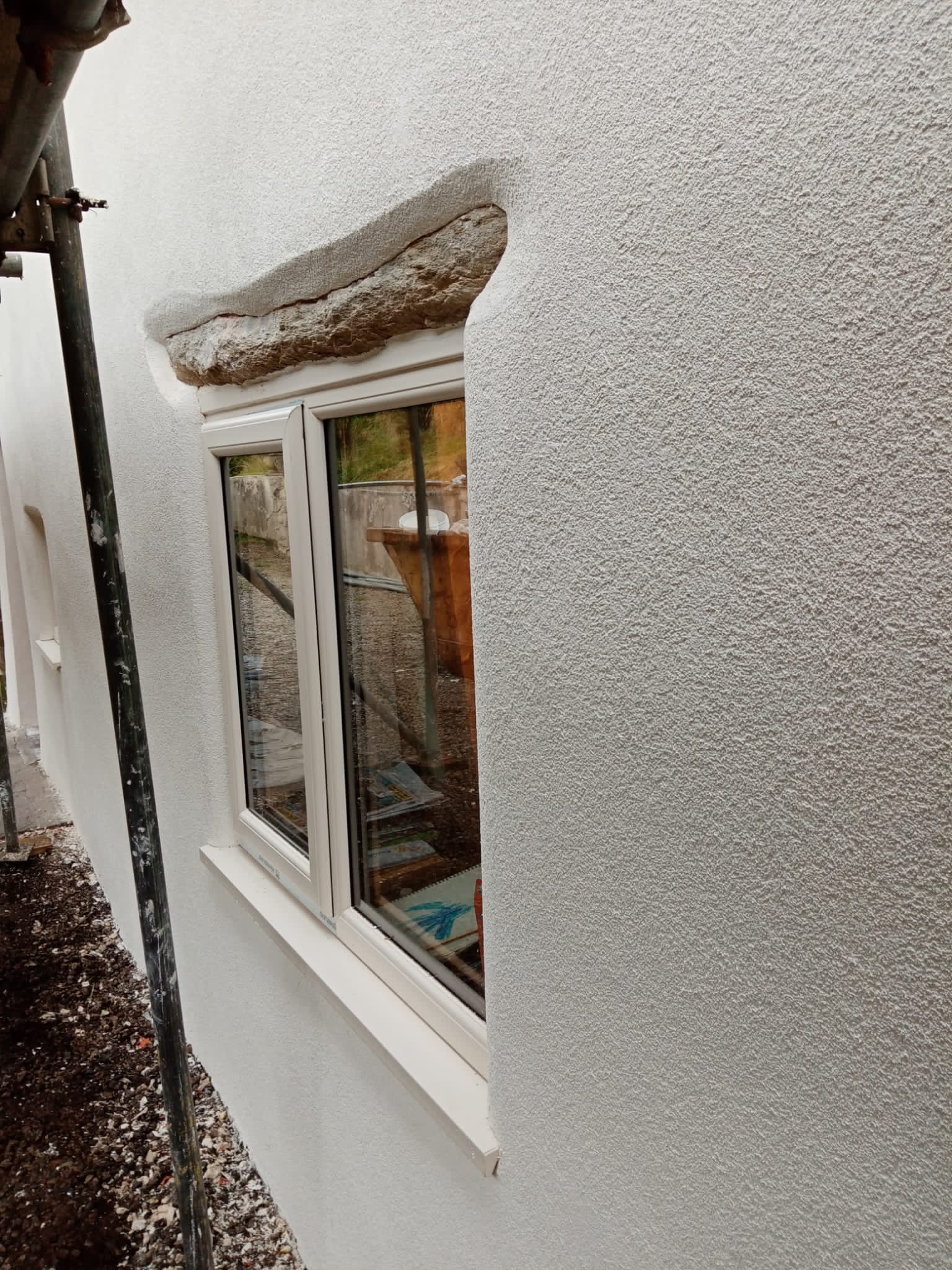 Fassa Lime Render Approved Plastering Systems