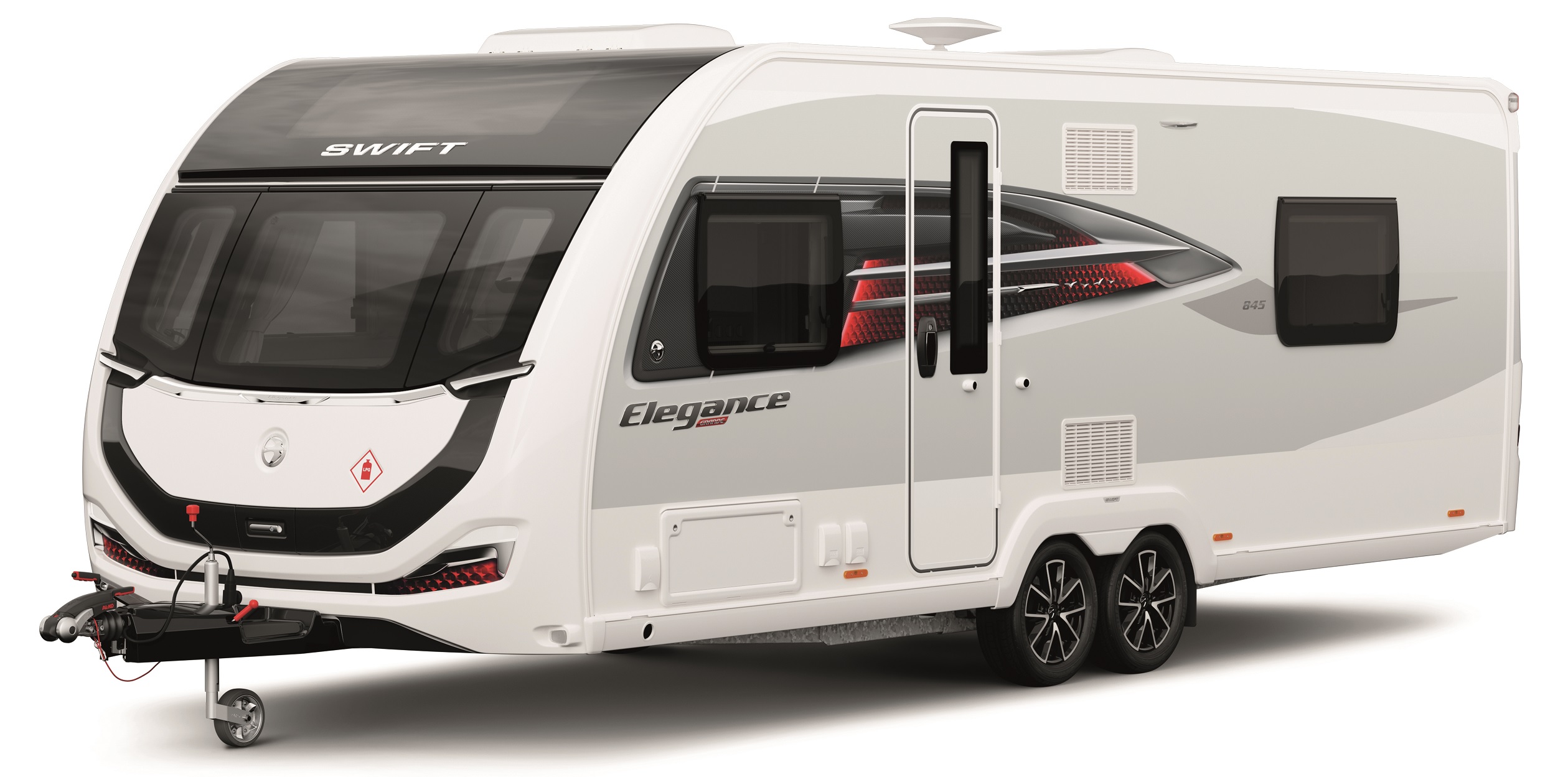 White Arches Caravans & Motorhomes Approved Scheme