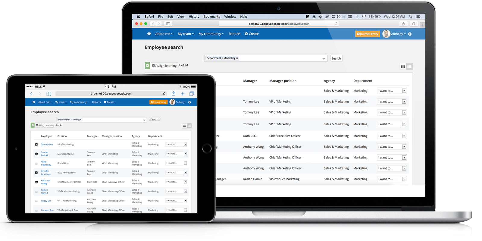 learning management system software