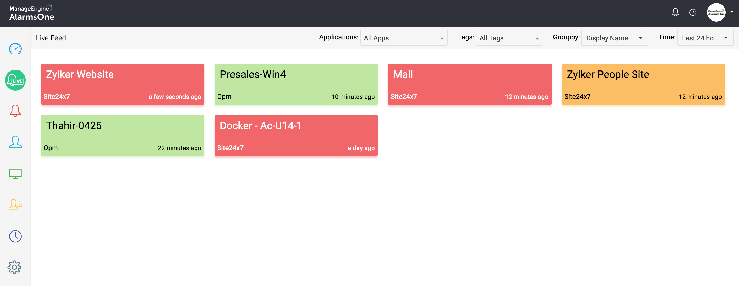 AlarmsOne Demo, Overview, Reviews, Features and Pricing - 2024