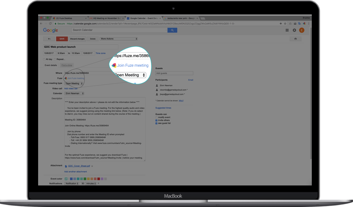Fuze Demo, Overview, Reviews, Features and Pricing - 2023