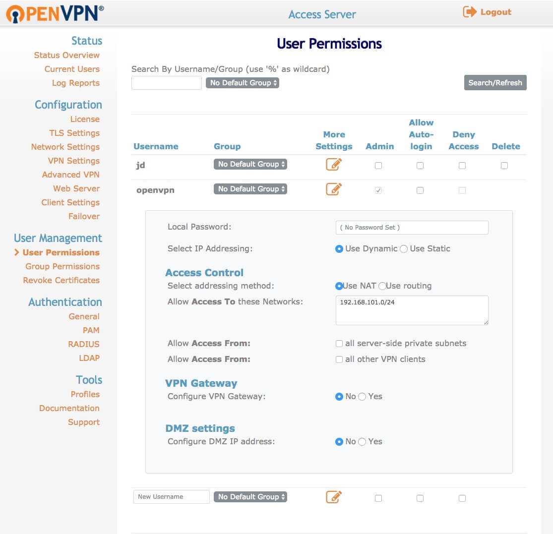 OpenVPN Access Server Demo, Overview, Reviews, Features and Pricing 2023