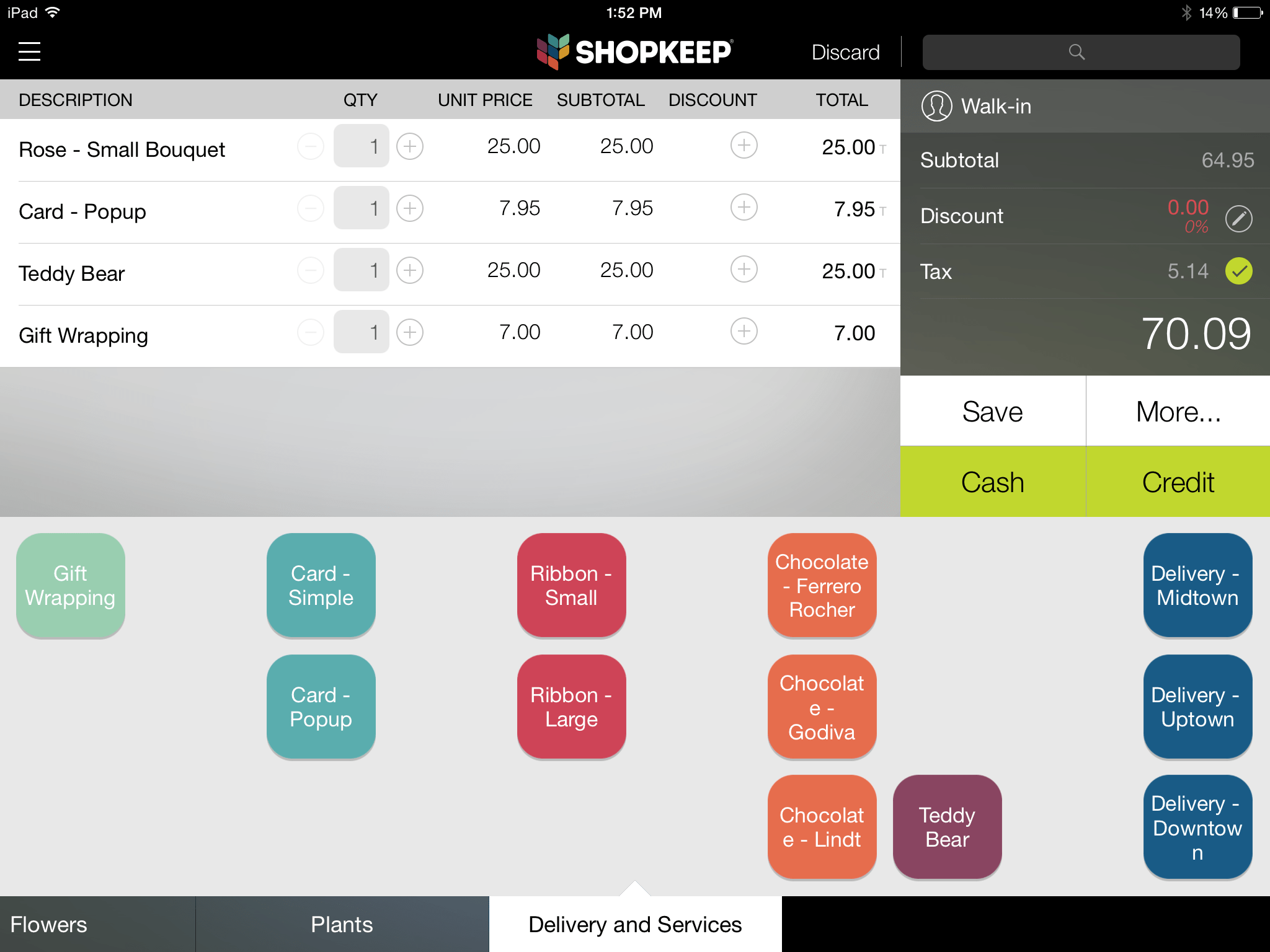 ShopKeep Demo, Overview, Reviews, Features and Pricing 2024