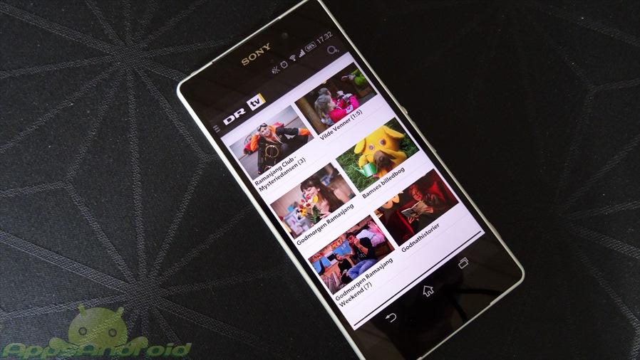 DR TV ny gratis app til Android AppsAndroid.dk