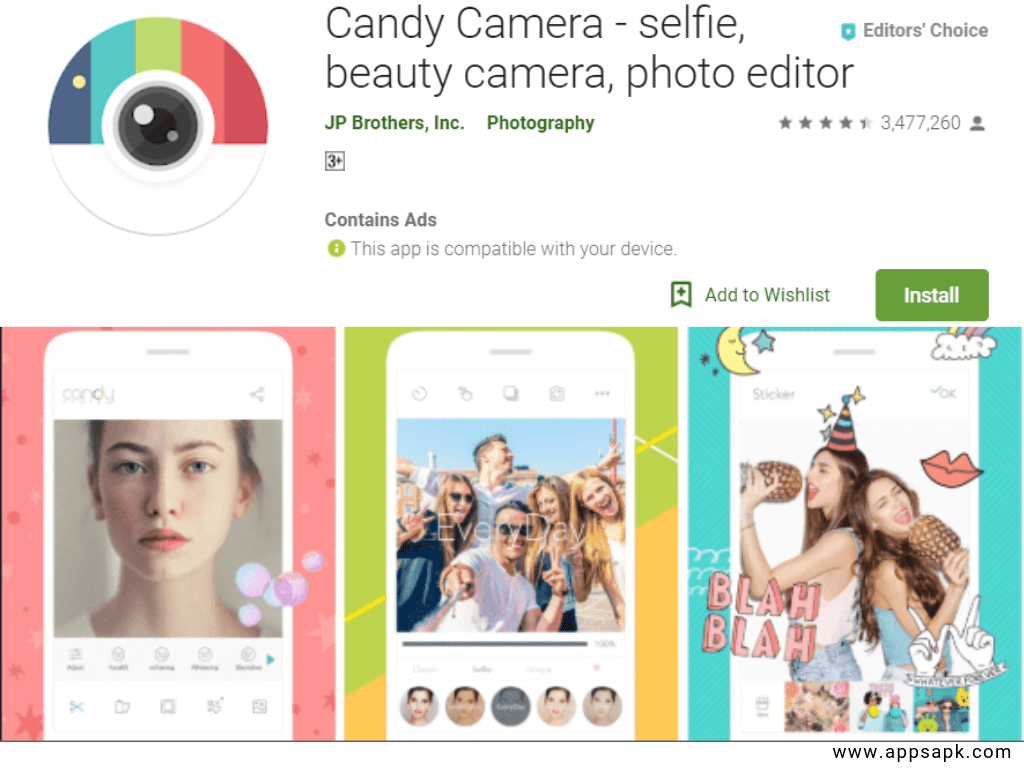 Best Beauty Camera Apps For Android Download Now